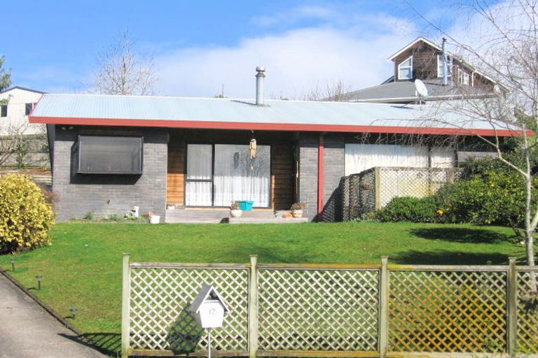Photo of property in 12 Judena Place, Pukete, Hamilton, 3200