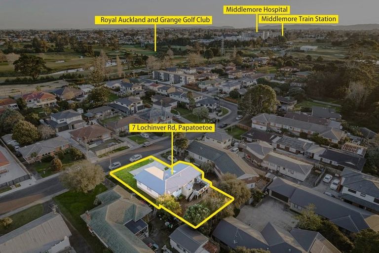 Photo of property in 7 Lochinver Road, Papatoetoe, Auckland, 2025
