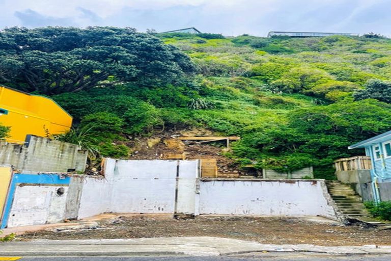 Photo of property in 164 The Esplanade, Houghton Bay, Wellington, 6023