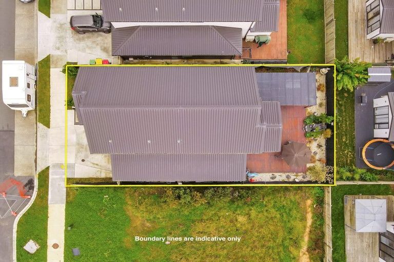 Photo of property in 24 Ascent Street, Flat Bush, Auckland, 2019