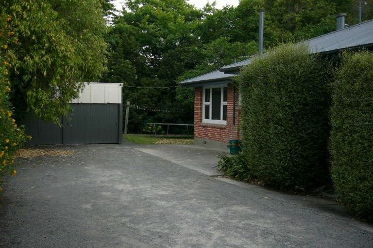 Photo of property in 187 Ilam Road, Ilam, Christchurch, 8041