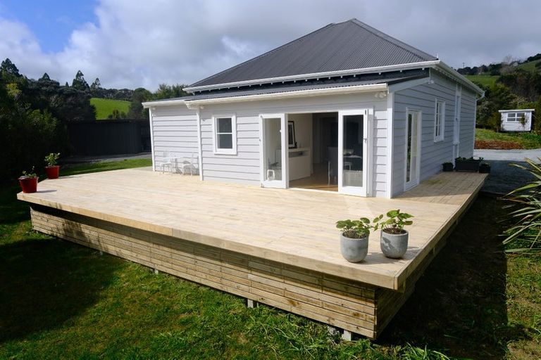 Photo of property in 214 Martin Access Road, Makarau, Warkworth, 0981