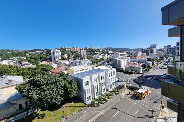 Photo of property in Sunset West, 504/251 Victoria Street, Te Aro, Wellington, 6011