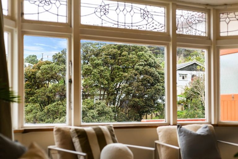 Photo of property in 62 Severn Street, Island Bay, Wellington, 6023