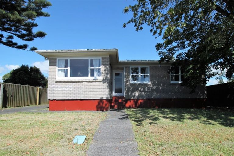 Photo of property in 4 Harrow Place, Manurewa, Auckland, 2102