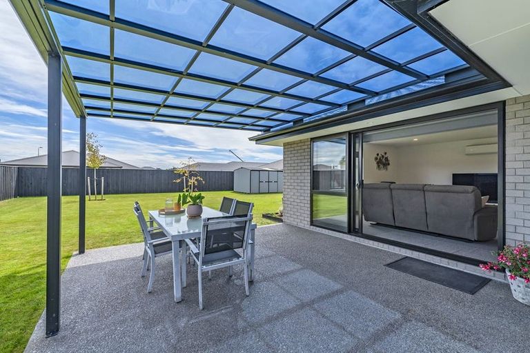 Photo of property in 716 Selwyn Road, Rolleston, 7615