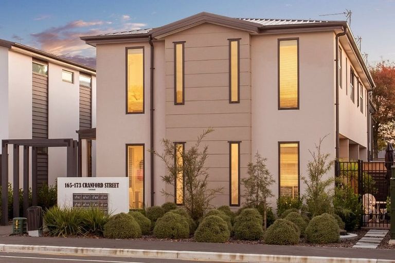 Photo of property in 3/171 Cranford Street, St Albans, Christchurch, 8014