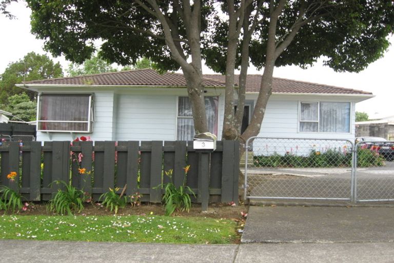 Photo of property in 3 Orly Avenue, Mangere, Auckland, 2022