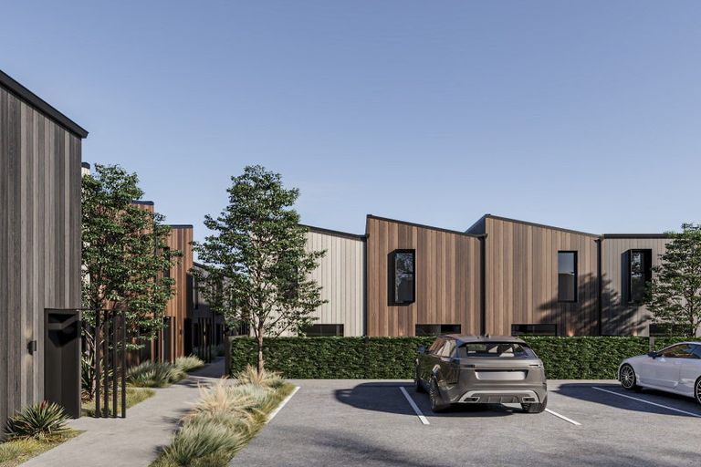 Photo of property in 2/9 Juniper Place, Burnside, Christchurch, 8053