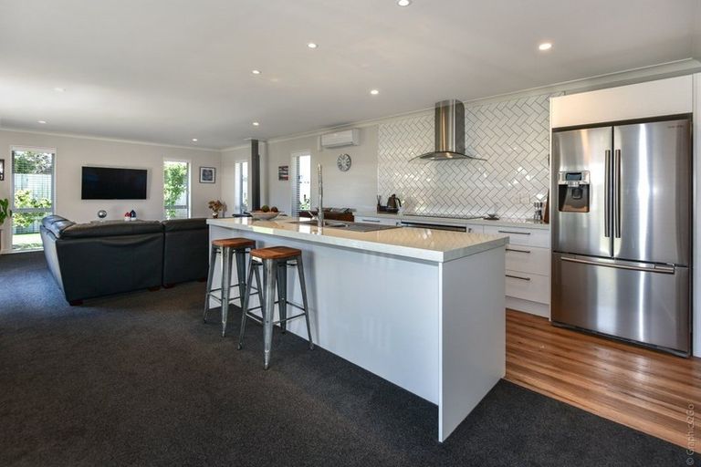 Photo of property in 25 Walter Place, Kirwee, Darfield, 7571