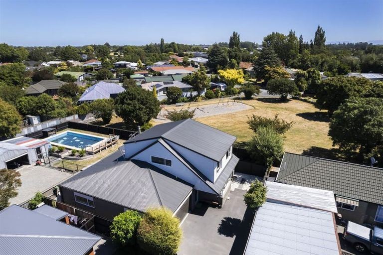 Photo of property in 1/411 Main Road North, Redwood, Christchurch, 8051