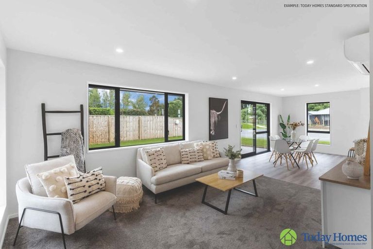 Photo of property in 894 Goulds Road, Rolleston, 7614