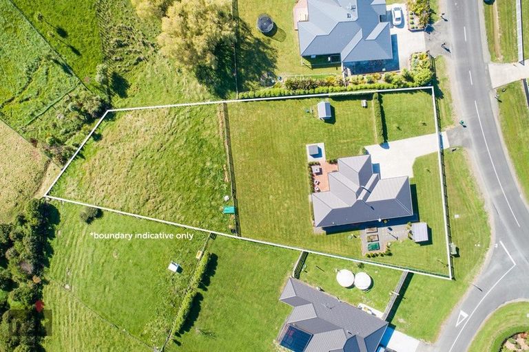 Photo of property in 115 Mount Taylor Drive, Feilding, 4775