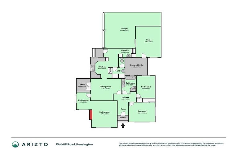 Photo of property in 106 Mill Road, Kensington, Whangarei, 0112