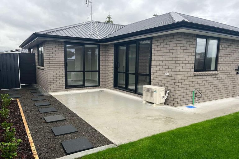 Photo of property in 50b Elizabeth Street, Levin, 5510