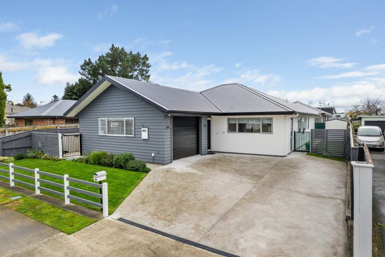 Photo of property in 75 Denbigh Street, Feilding, 4702