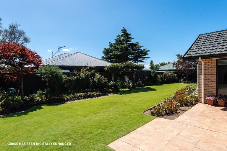 Photo of property in 15 Henry Wigram Drive, Wigram, Christchurch, 8042