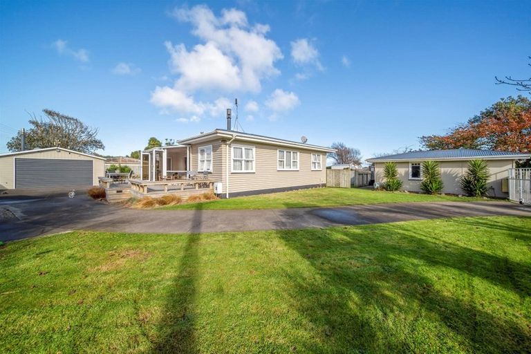 Photo of property in 133 Fairfield Road, Hawera, 4610