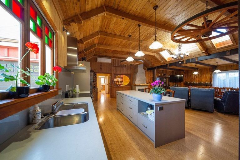 Photo of property in 543 Manutahi Road, Lepperton, New Plymouth, 4373