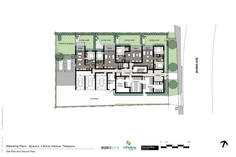 Photo of property in 3 Burns Avenue, Takapuna, Auckland, 0622