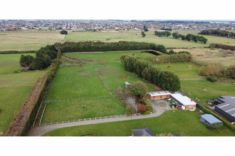 Photo of property in 375 Bainfield Road, Waihopai, Invercargill, 9872