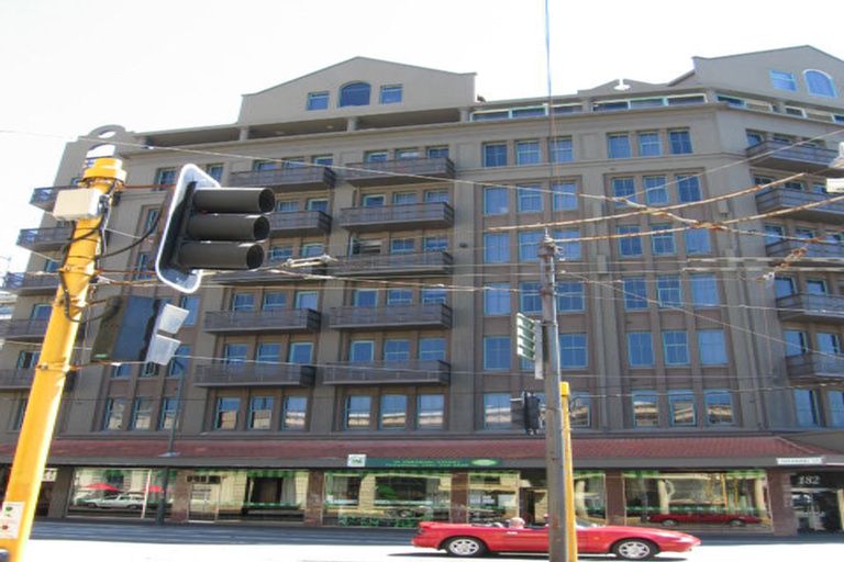 Photo of property in Orange House/land Equity, 1/182 Wakefield Street, Te Aro, Wellington, 6011