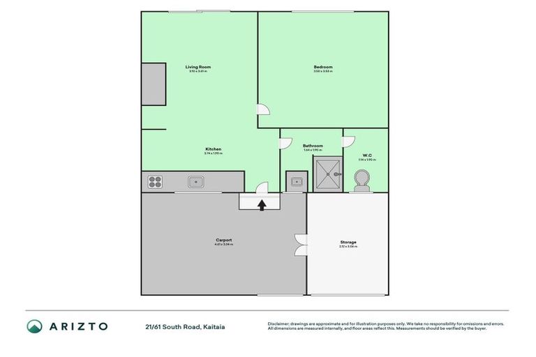 Photo of property in 21/61 South Road, Kaitaia, 0410