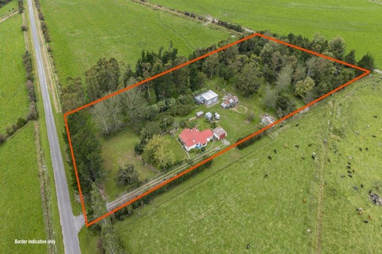 Photo of property in 247 Stubbs Road, Starvation Hill, Oxford, 7495