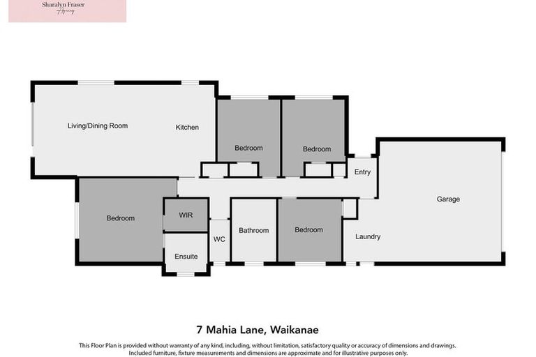 Photo of property in 7 Mahia Lane, Waikanae, 5036
