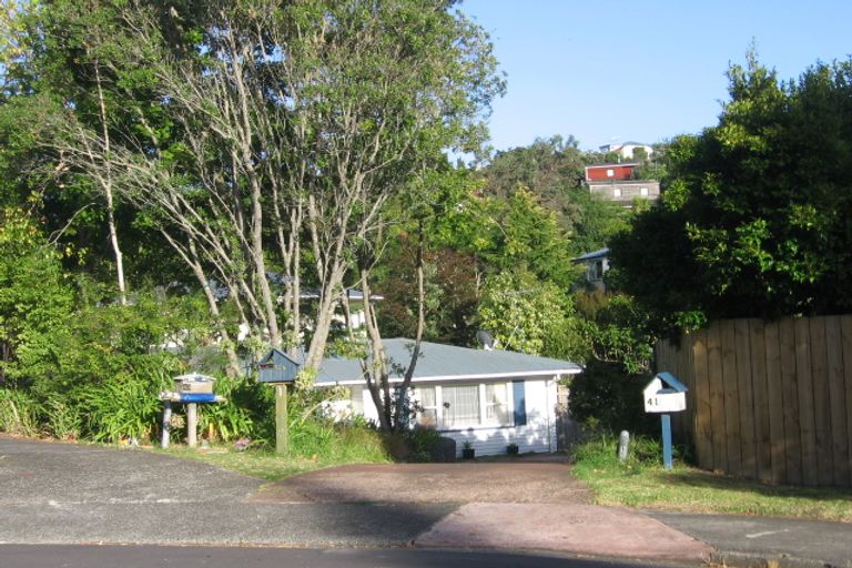 Photo of property in 1/41 Orion Place, Hillcrest, Auckland, 0627