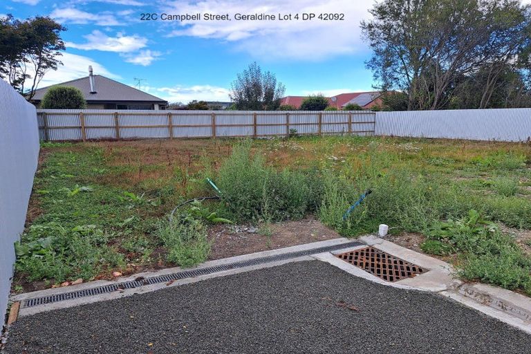 Photo of property in 22c Campbell Street, Geraldine, 7930