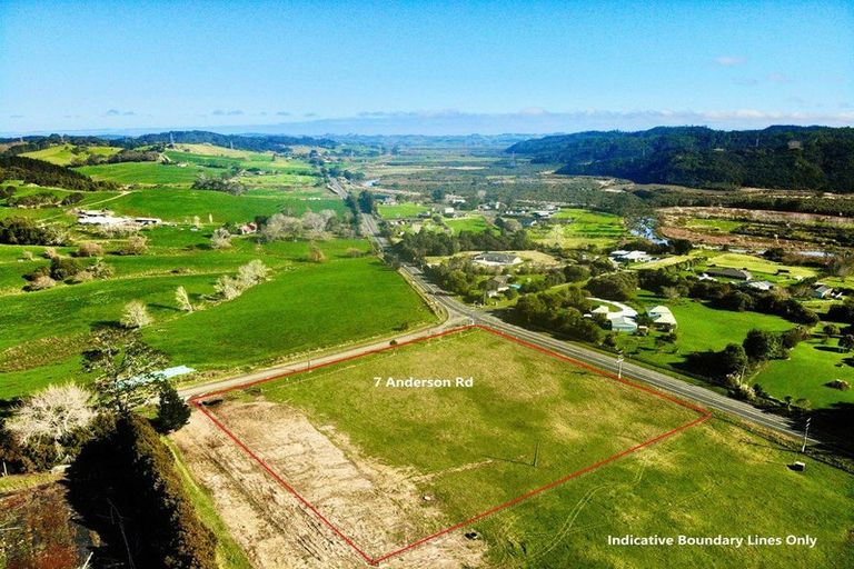 Photo of property in 9 Anderson Road, Kaukapakapa, 0875
