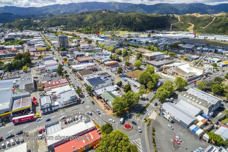 Photo of property in 801a Fergusson Drive, Elderslea, Upper Hutt, 5018