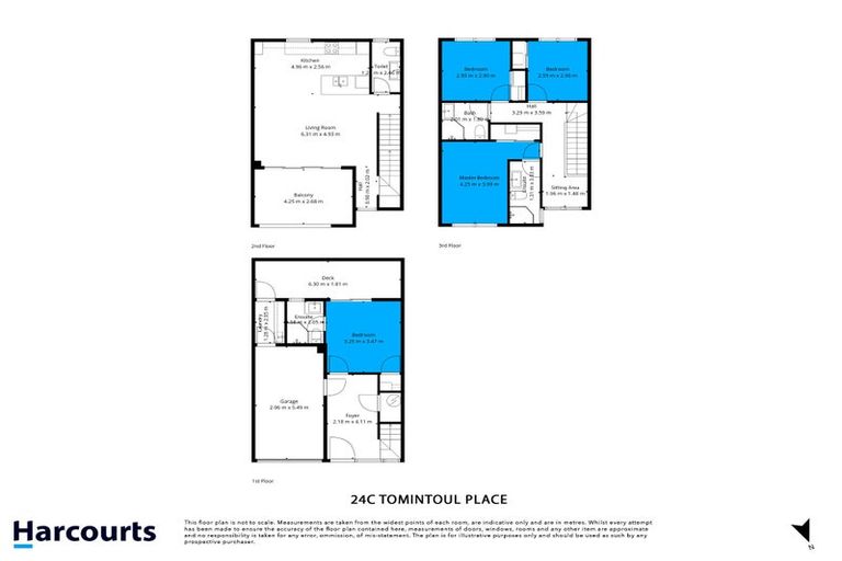 Photo of property in 24c Tomintoul Place, Highland Park, Auckland, 2010