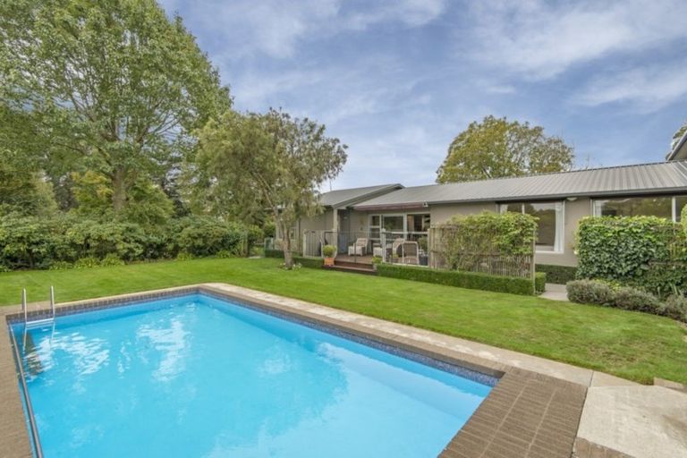 Photo of property in 17 Coringa Road, Yaldhurst, Christchurch, 7676