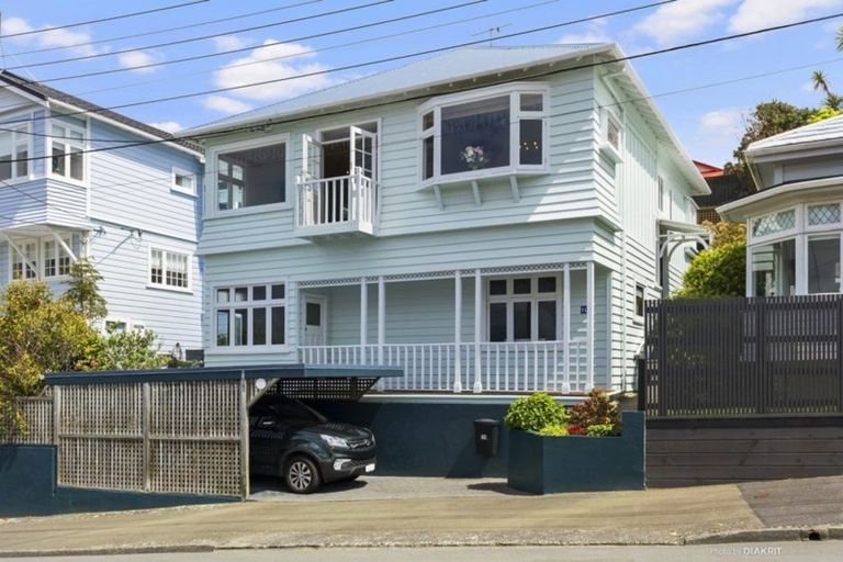 Photo of property in 10 Rata Road, Hataitai, Wellington, 6021
