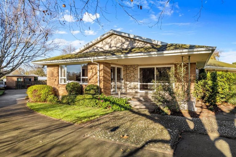 Photo of property in 55 Peters Street, Hinds, Ashburton, 7773