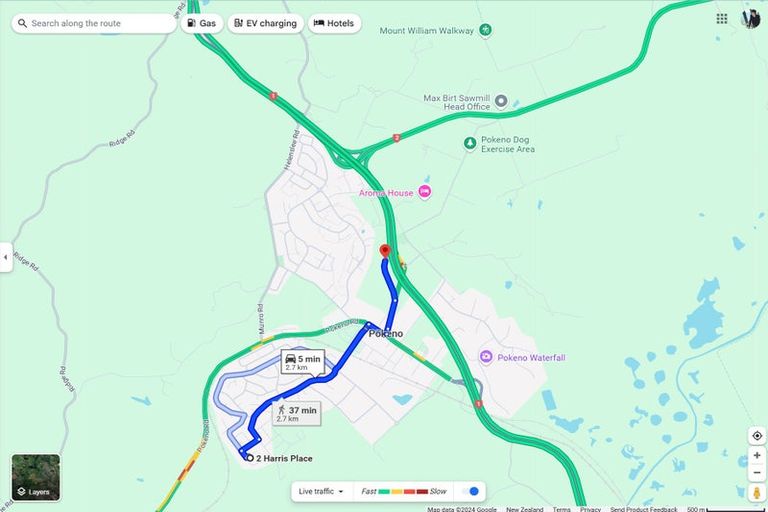 Photo of property in 2 Harris Place, Pokeno, 2402