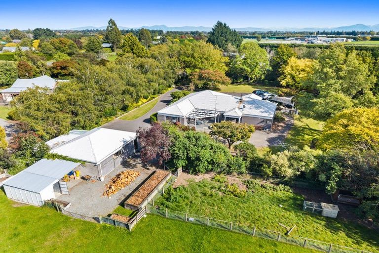 Photo of property in 40 Keenans Road, Newland, Ashburton, 7772