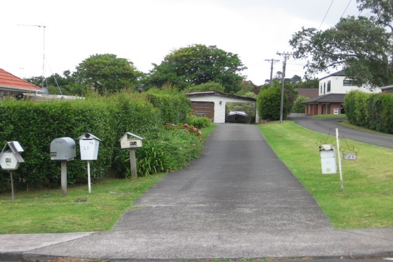 Photo of property in 23 Gordon Avenue, Forrest Hill, Auckland, 0620