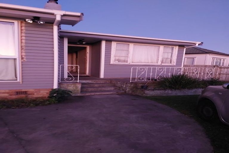 Photo of property in 5 Marr Road, Manurewa, Auckland, 2102