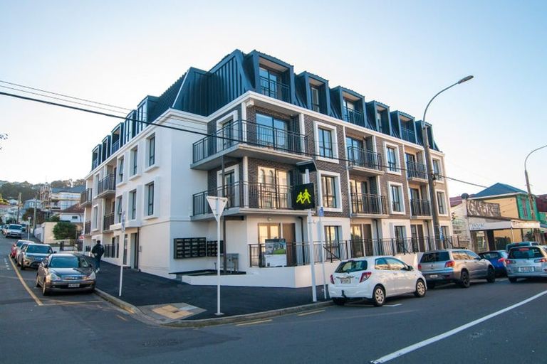 Photo of property in 406/2 Colombo Street, Newtown, Wellington, 6021