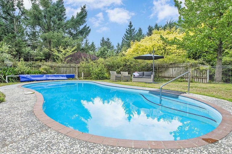 Photo of property in 1737 Hoskyns Road, Kirwee, Darfield, 7571