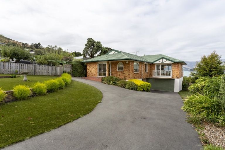 Photo of property in 31 Harbour View Terrace, Cass Bay, Lyttelton, 8082