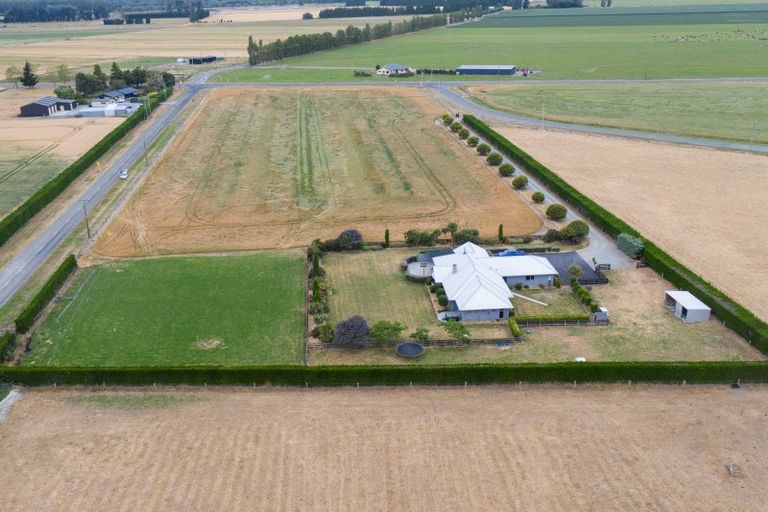 Photo of property in 424 Grahams Road, Willowby, Ashburton, 7774