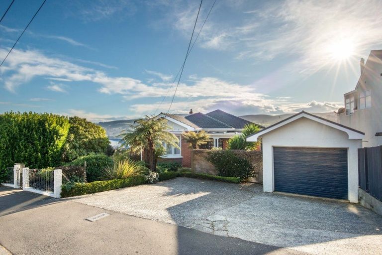 Photo of property in 113 Signal Hill Road, Opoho, Dunedin, 9010