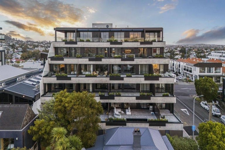 Photo of property in 303/393 Great North Road, Grey Lynn, Auckland, 1021