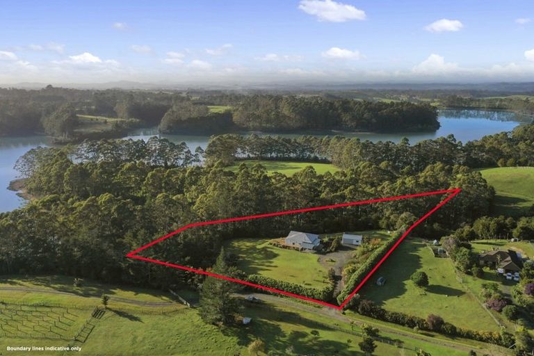 Photo of property in 324 Onekura Road, Waipapa, Kerikeri, 0295