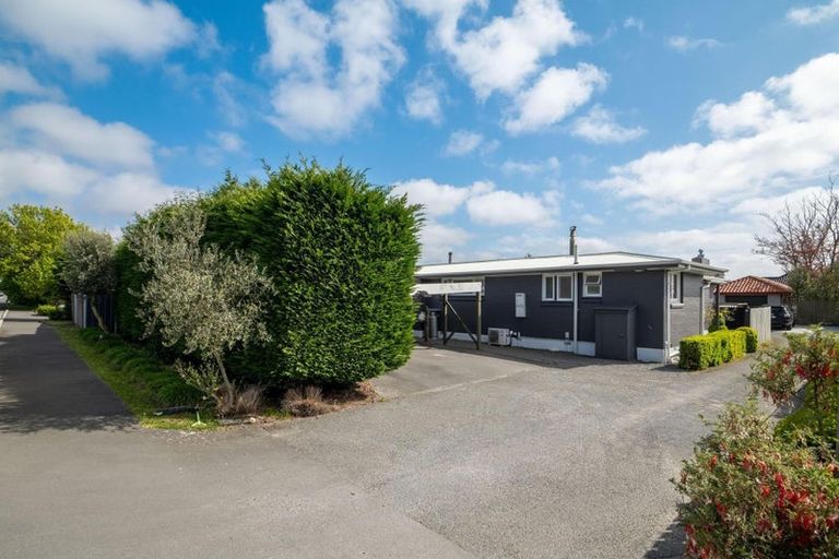 Photo of property in 160 Dunbars Road, Halswell, Christchurch, 8025