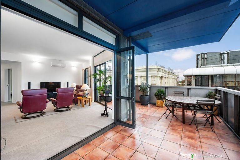 Photo of property in Commerce House, 3c/126 Wakefield Street, Te Aro, Wellington, 6011